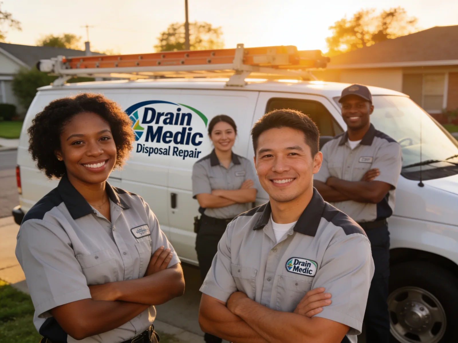 Garbage Disposal Repair company in Weatherford, OK